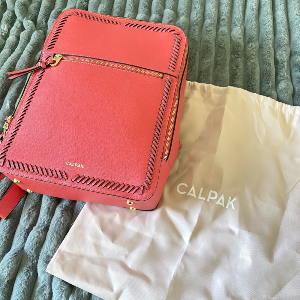 CALPAK kaya laptop backpack